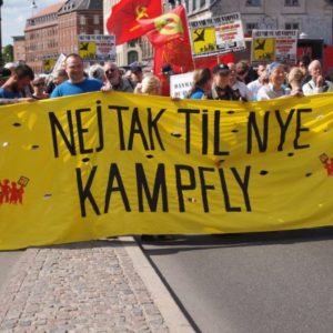 Nej tak til nye kampfly - Københavns begivenhed @ Biblioteket | København | Danmark