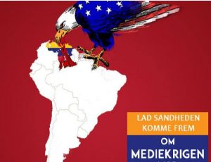 Mediekrig mod Latinamerika - Lad sandheden komme frem @ BJMF | København | Danmark