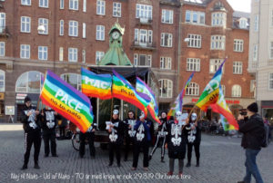 STOP NATO Fredscafé @ Christianshavns Beboerhus | København | Danmark