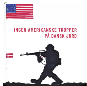 Fredscafé: "USA-soldater i DK - sikkerhedsgaranti eller besættelse? - Danmark må og skal kunne rumme debatten!" @ Christianshavns Beboerhus | København | Danmark
